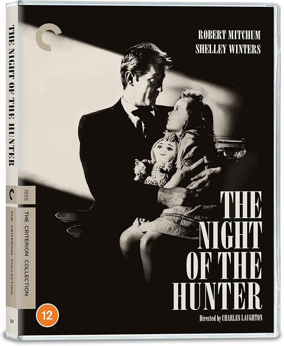 The Night Of The Hunter (1955) (Criterion Collection) UK Only