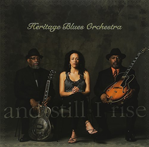Heritage Blues Orchestra - And Still I Rise VINYL