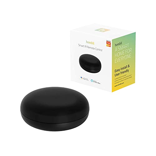 Hombli Smart Con.Remoto Hbur-0100