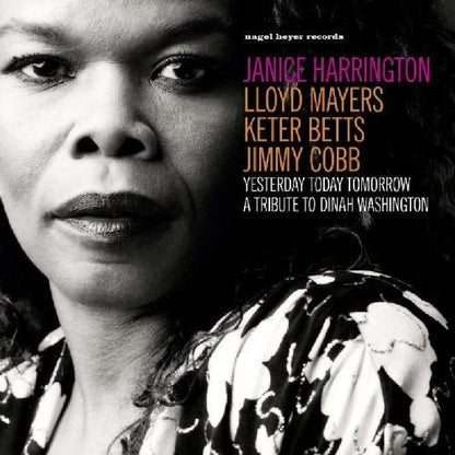 Yesterday, today, tomorrow: A tribute to Dinah Washington
