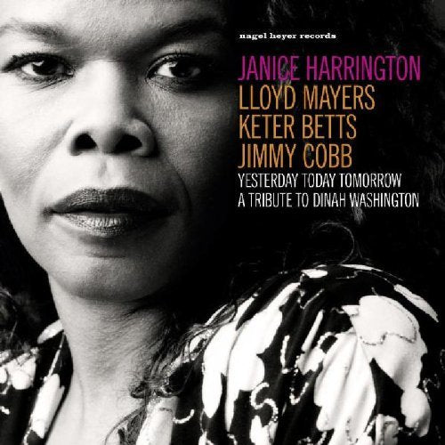 Yesterday, today, tomorrow: A tribute to Dinah Washington