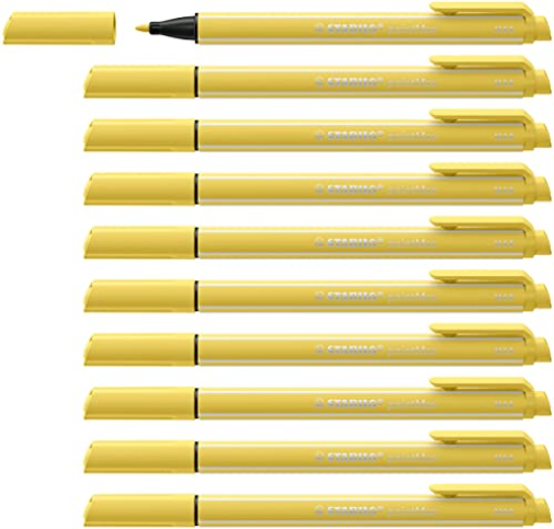 Cf10 Stabilo Pointmax Giallo Chiaro