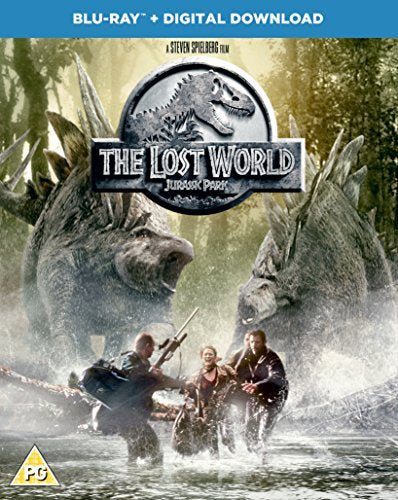 Lost World Jurassic Park 2 The -  BLU-RAY