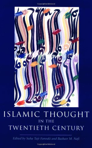 Islamic Thought in the Twentieth Century