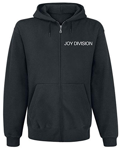 Joy Division - Unknown Pl. (BK Zip hood (2X T-Shirt