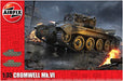 Airfix Cruiser Mk.VIII A27M Cromwell Mk.VI Model