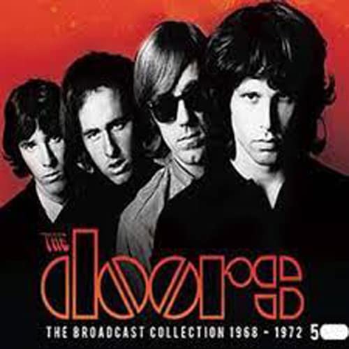 DOORS - The Broadcast Collection 1968-1972