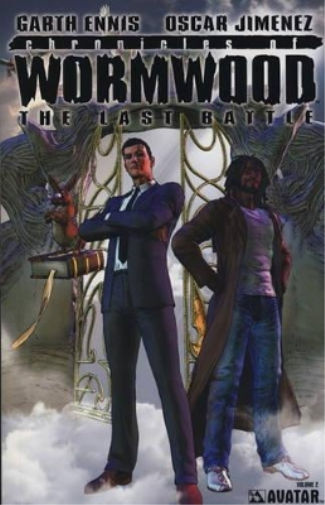 Chronicles of Wormwood