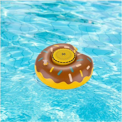 Pool Speaker 3W Donuts Yl