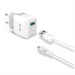 Kit Tcusbturbo Usbmicro Cable Wh
