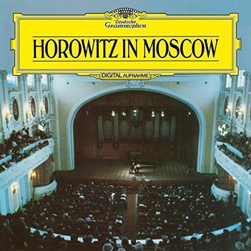 Horowitz In Moscow