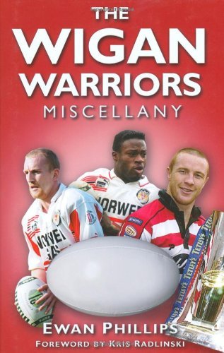 The Wigan Warriors Miscellany