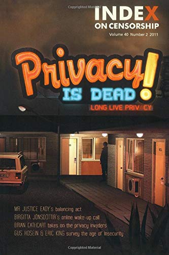Privacy is Dead!