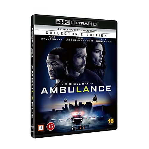 SF STUDIOS Ambulance