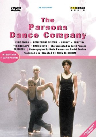 The Parsons Dance Company