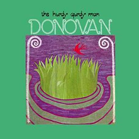 The Hurdy Gurdy Man