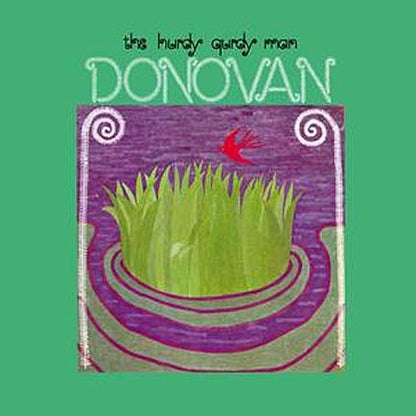 The Hurdy Gurdy Man