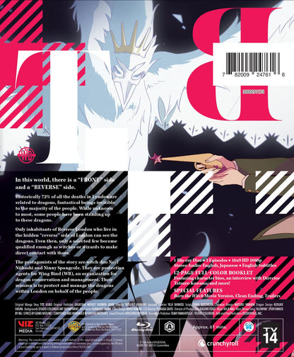 Burn the Witch: Limited Series- LE