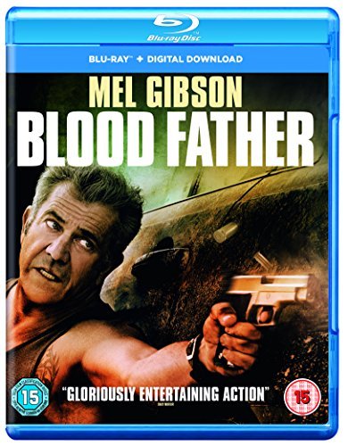 BLOOD FATHER -  BLU-RAY