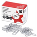 5 Star Paperclips Large Lipped 33Mm [Pack 10X100]