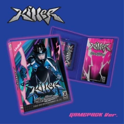 KILLER (CASE VERSION) (LTD) (ASIA)
