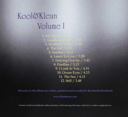 Volume I