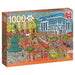 Premium Collection Puzzel - Piccadilly Circus London 1000pcs Puzzle