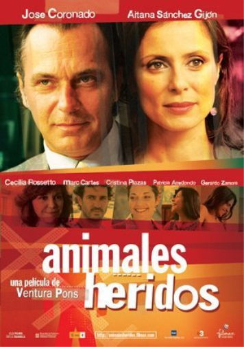 Wounded Animals ( Animales heridos )