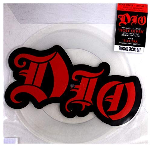 Holy Diver Live B/W Electra
