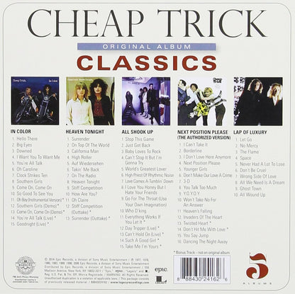 Original Album Classics