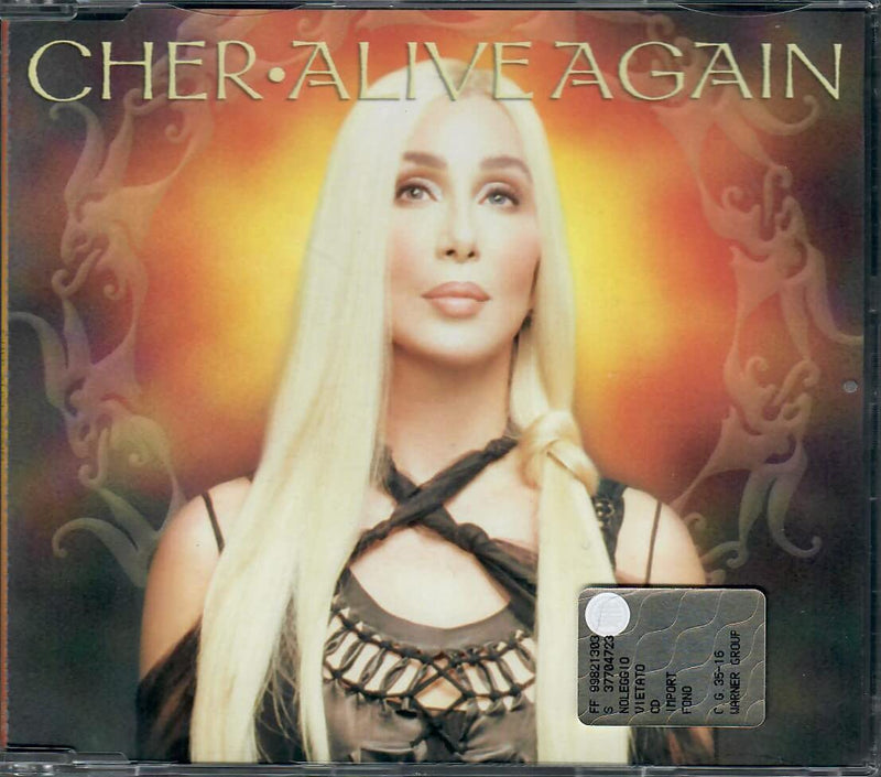 Cher Alive Again