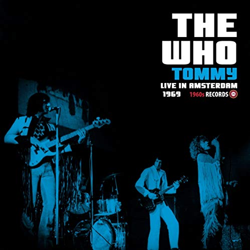 Tommy: Live in Amsterdam 1969