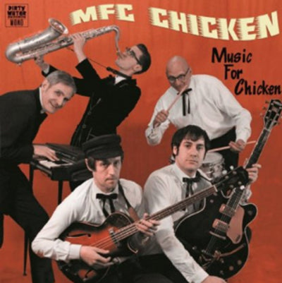 Music for Chicken