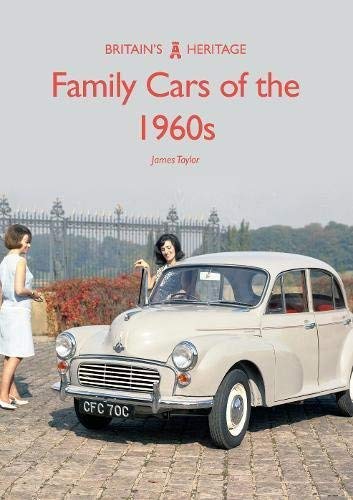 Family Cars of the 1960s
