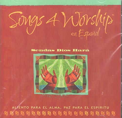 Va-Songs 4 Worship:Sendas Dios-2Cds-Ingrid Rosario