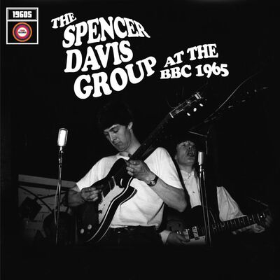 At the BBC 1965