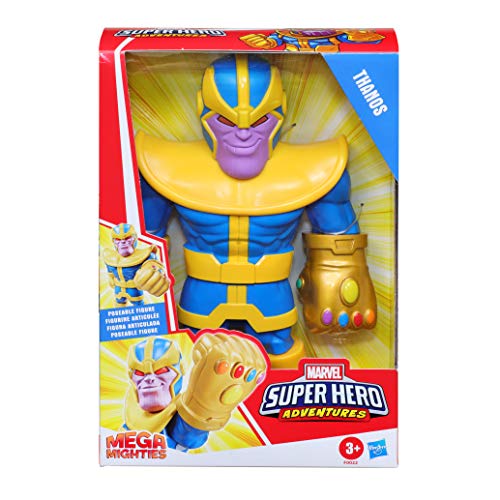 Mega Mighties 25Cm - Thanos
