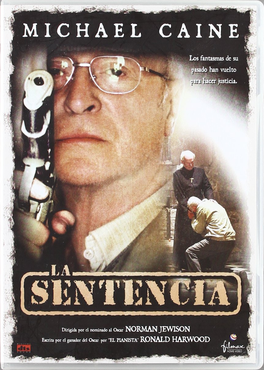 La Sentencia (Import Dvd) (2005) Michael Caine; Jeremy Northam; Tilda Swinton;