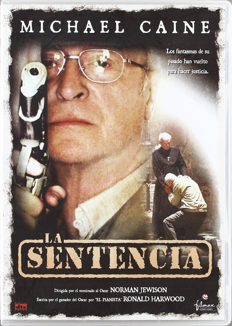 La Sentencia (Import Dvd) (2005) Michael Caine; Jeremy Northam; Tilda Swinton;