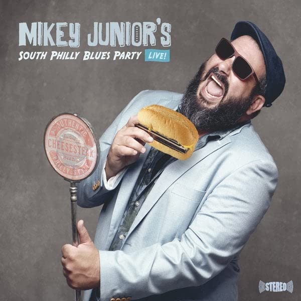 Mikey Junior