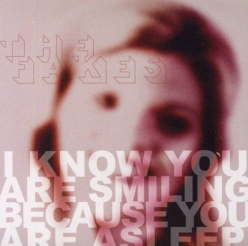 I Know You Are Smiling Because You Are Asleep