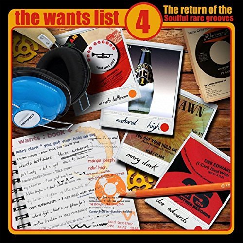 The Wants List - Volume 4