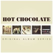 Hot Chocolate - Hot Chocolate CD