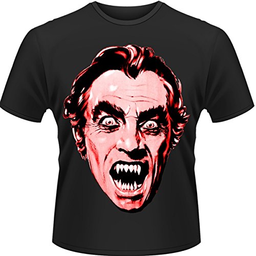 COUNT YORGA, VAMPIRE - COUNT YORGA BLACK T-Shirt Medium - COUNT YORGA