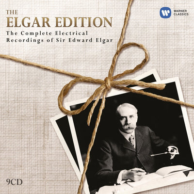 The Elgar Edition: The Complete Electrical Recordings of Sir Edward Elgar