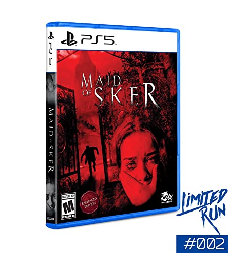 PlayStation 5 - Maid Of Sker (Limited Run #02) (Import) Game