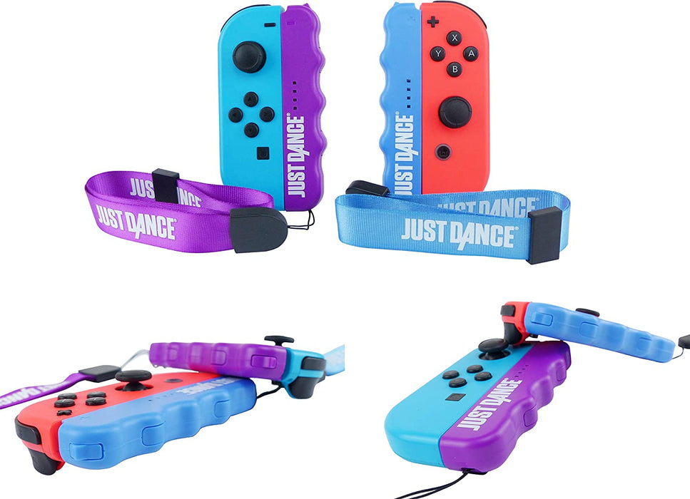 Nintendo Switch - Just Dance 2xgrip & Strap Kit (DUTCH IMPORT)