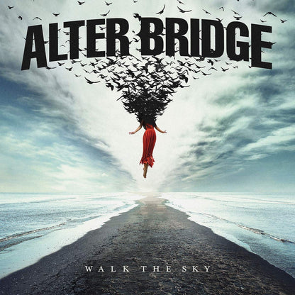 Walk the Sky (Red Vinyl) + Dl Code