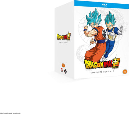 Dragon Ball Super: Complete Series