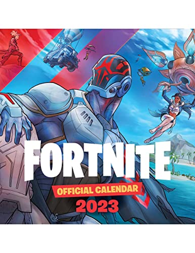 Kalender - 2023 Fortnite